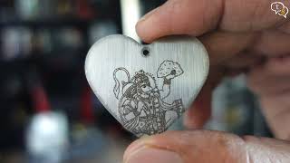 Check out this awesome review from @TalkingSuff featuring our cutting-edge laser engraver!