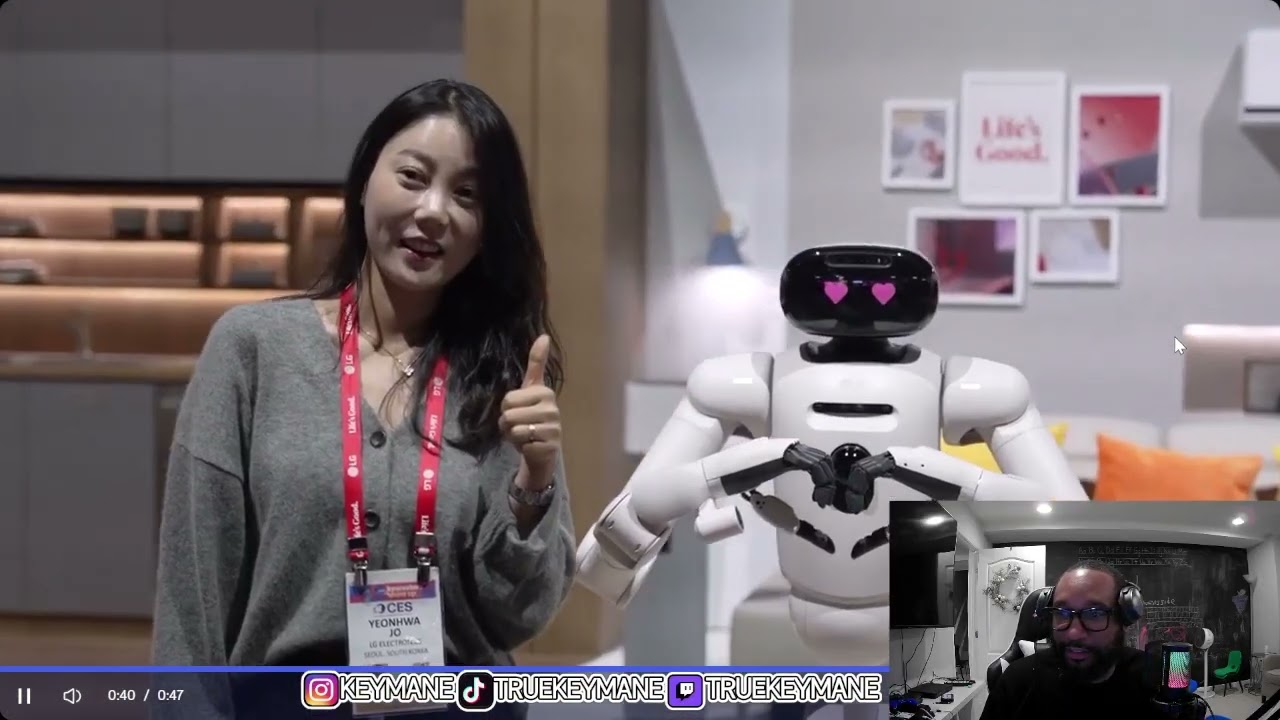 Back at the desk! What's new?!