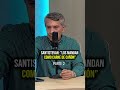 Santistevan: "Ofrecen pago para ir a gu3rr4 Rusa"