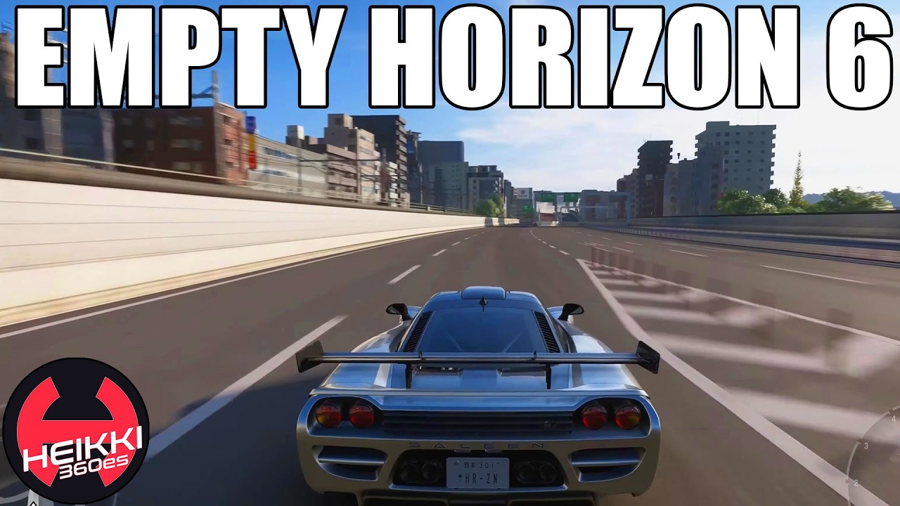 Forza Horizon 6 y las 