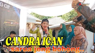 Download Lagu LEUNGEUN ARARATEUL - SARUA JEUNG BOHONG - CANDRA ICAN X ALAKADAR MP3