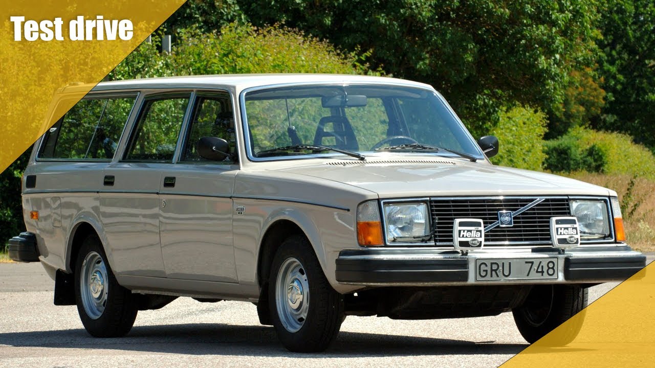 16093 - Volvo 245 DL 2,1 — 1979