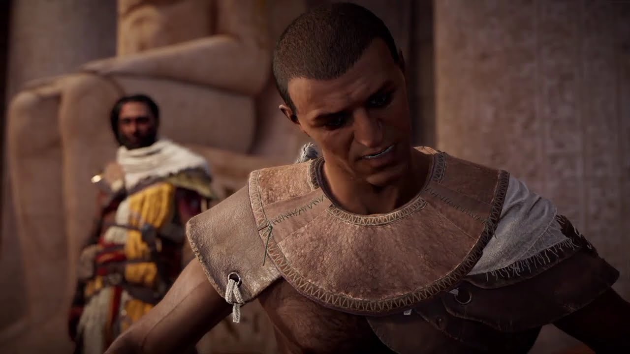 Assassin's Creed Origins:Начало