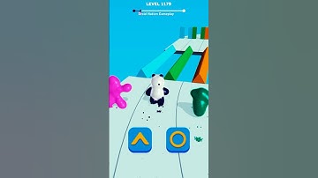Blob Shifter 3d Gameplay Lavel  -1179  #blobshifter#blobshifter3d #gameplay#blobrunner3dgame #gaming