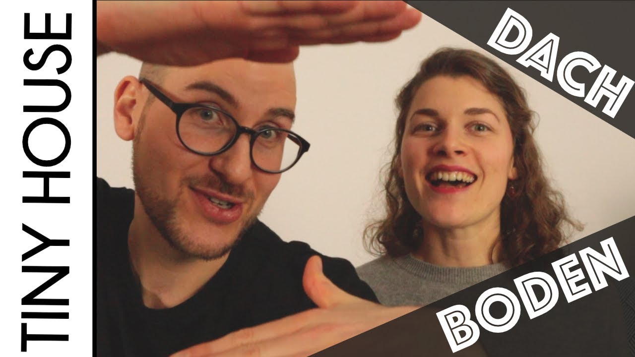 TINY HOUSE Deutschland I Boden- und Dachplatte