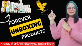 Forever Living Products Unboxing Video 2025