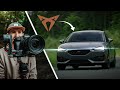 I tried CREATING a CAR COMMERCIAL with ZERO BUDGET! | Behind the Scenes