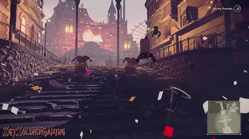 NieR Automata - Subquesting [Route B] [Part 9 No Commentary 1080p60]