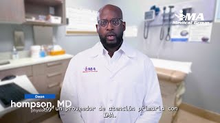 Meet Dean Thompson, MD - IMA Medical Group