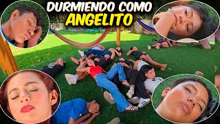 Ya No Aguantaron Más Y Se Quedaron Dormidos. Que Raros Duermen Todos