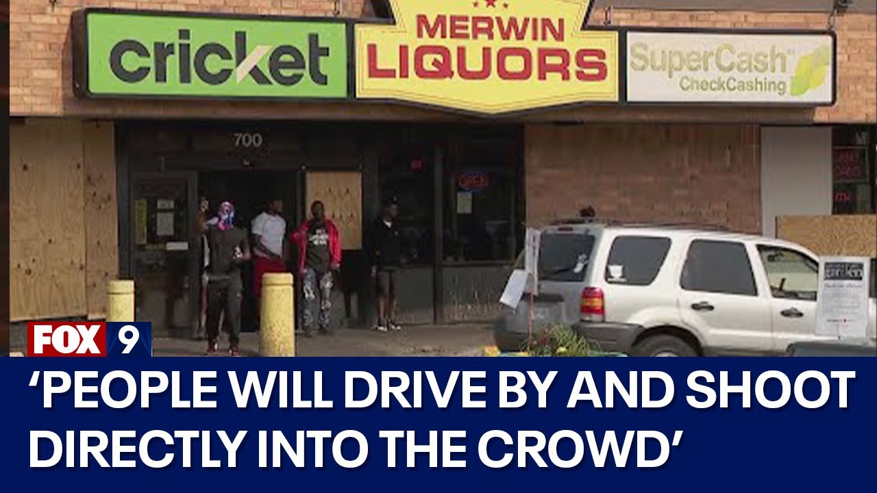 Church says violence at dangerous Minneapolis intersection is worse than ever before | FOX 9 KMSP