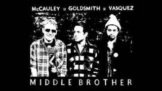 Middle Brother - Me Me Me chords