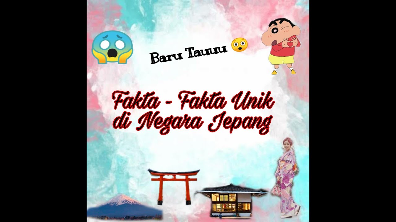 Fakta - Fakta Unik di Negara Jepang !!! ð±ð±ð± - YouTube