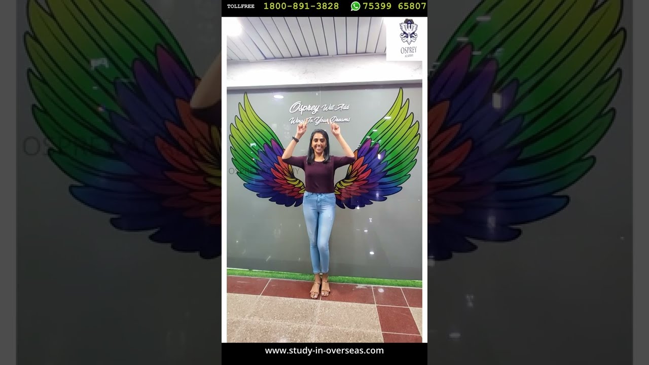 Why Choose Osprey Academy? | Study Abroad | Free Training + Registration | Osprey Academy 