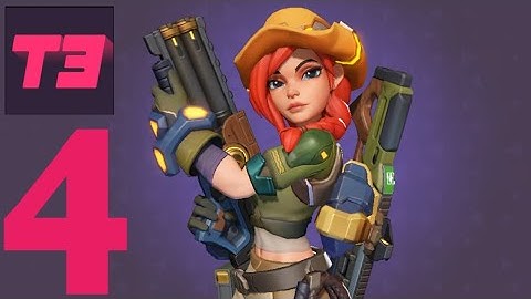 T3 Arena - Gameplay Walkthrough Part 4 - Gloria (Android, IOS)