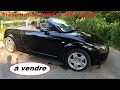 Presentation AUDI TT MK1 quattro cabriolet 227 ch
