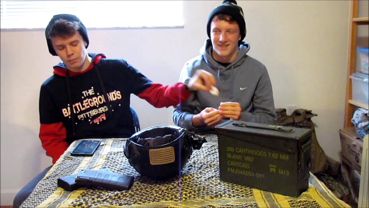 Airsoft Rapid Fire Talk Show ep.3 YouTube