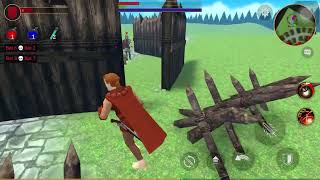 Combat Magic Engineer - Round 7 gameplay Bot 1 wants revenge