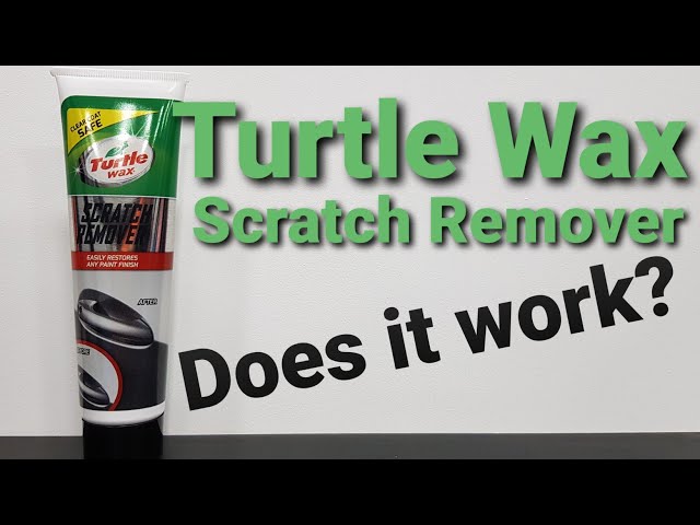 Turtle Wax - 🔔🔔🔔🔔🔔 Turtle Wax Scratch Repair & Renew is the ONLY  scratch product with HEAL & SEAL TECHNOLOGY formulated with precision  platelets to safely remove scratches, swirls, paint transfer, water