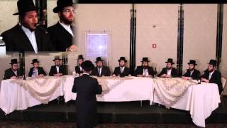 Rousing Shir Hamaalos Acappella Performance with Shira Choir & Levy Falkowitz chords
