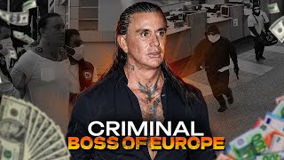 Necati Arabaci How One Mafioso Conquered Europe