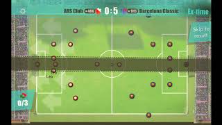 Football challenger 2 - Android Mobile soccer management game screenshot 5