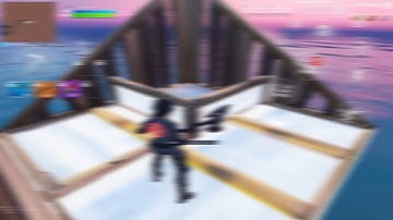 Editing so fast my pickaxe LITERALLY doesn’t Move (Fortnite Mobile)