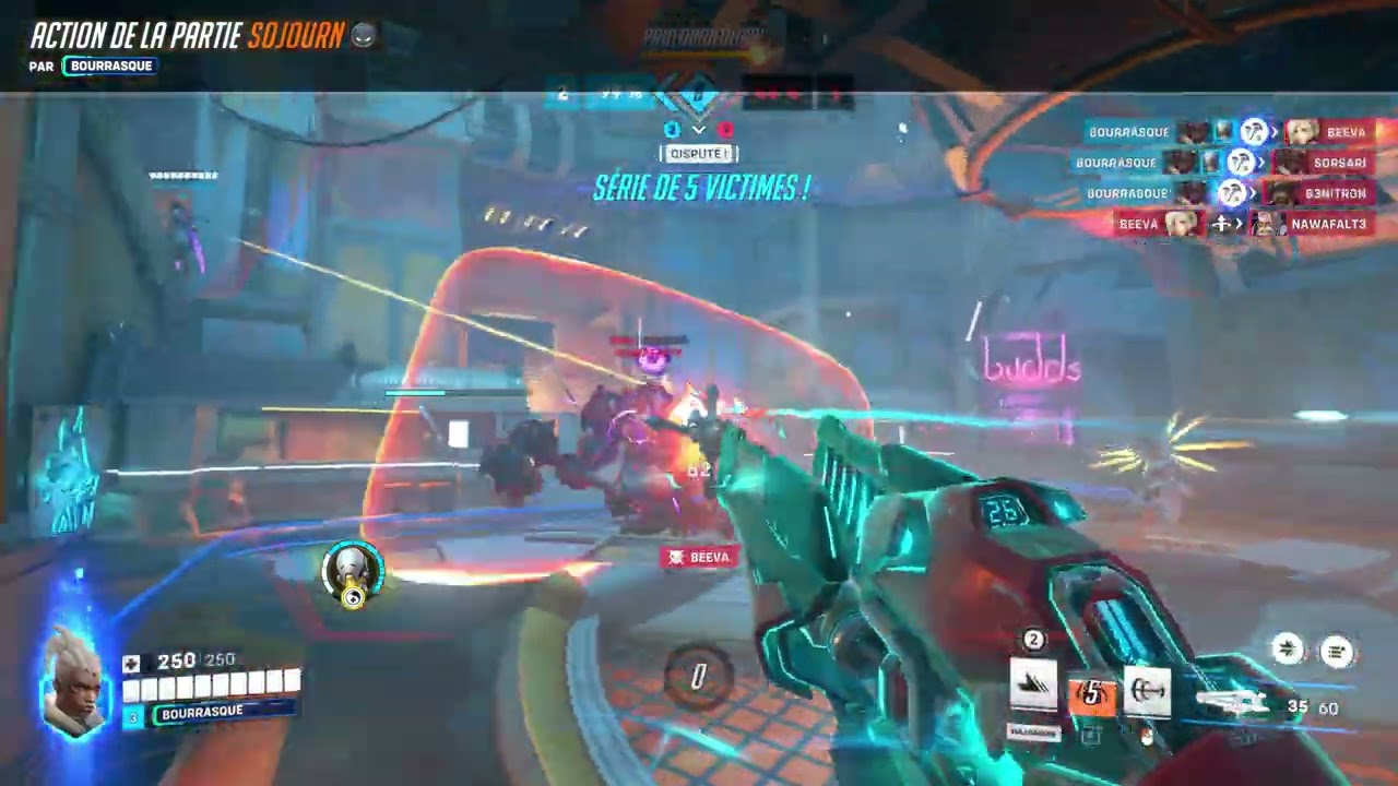 The Overwatch 2 Meta