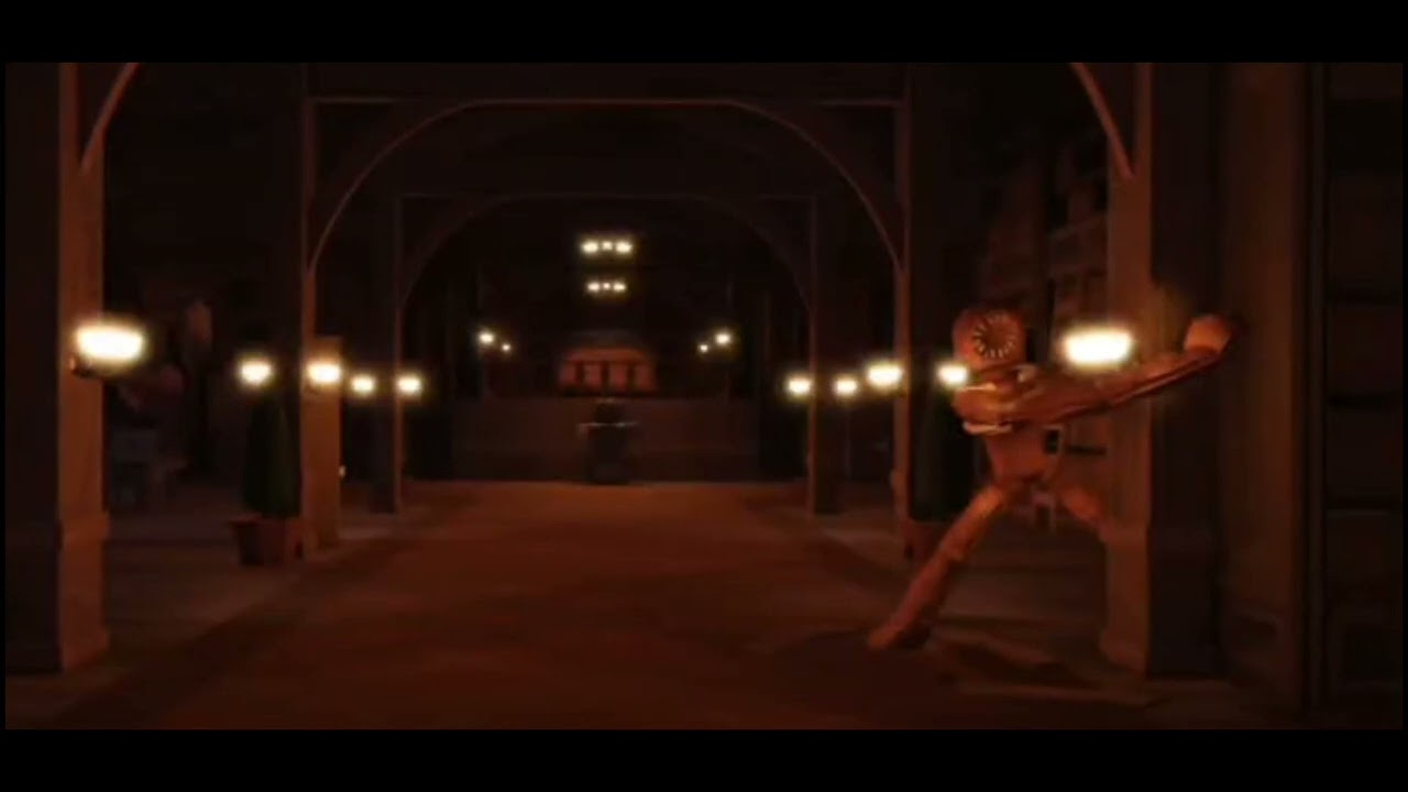 "Unhinged" l VOL 2 l Doors l Roblox Music Video l YouTube