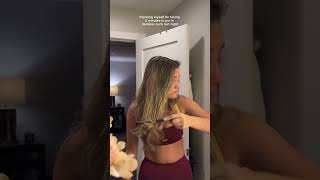 Download Lagu Unicorn Heatless Curls: Easy Hair Tutorial for Fine Hair #HeatlessCurls #EasyHair #FYP MP3