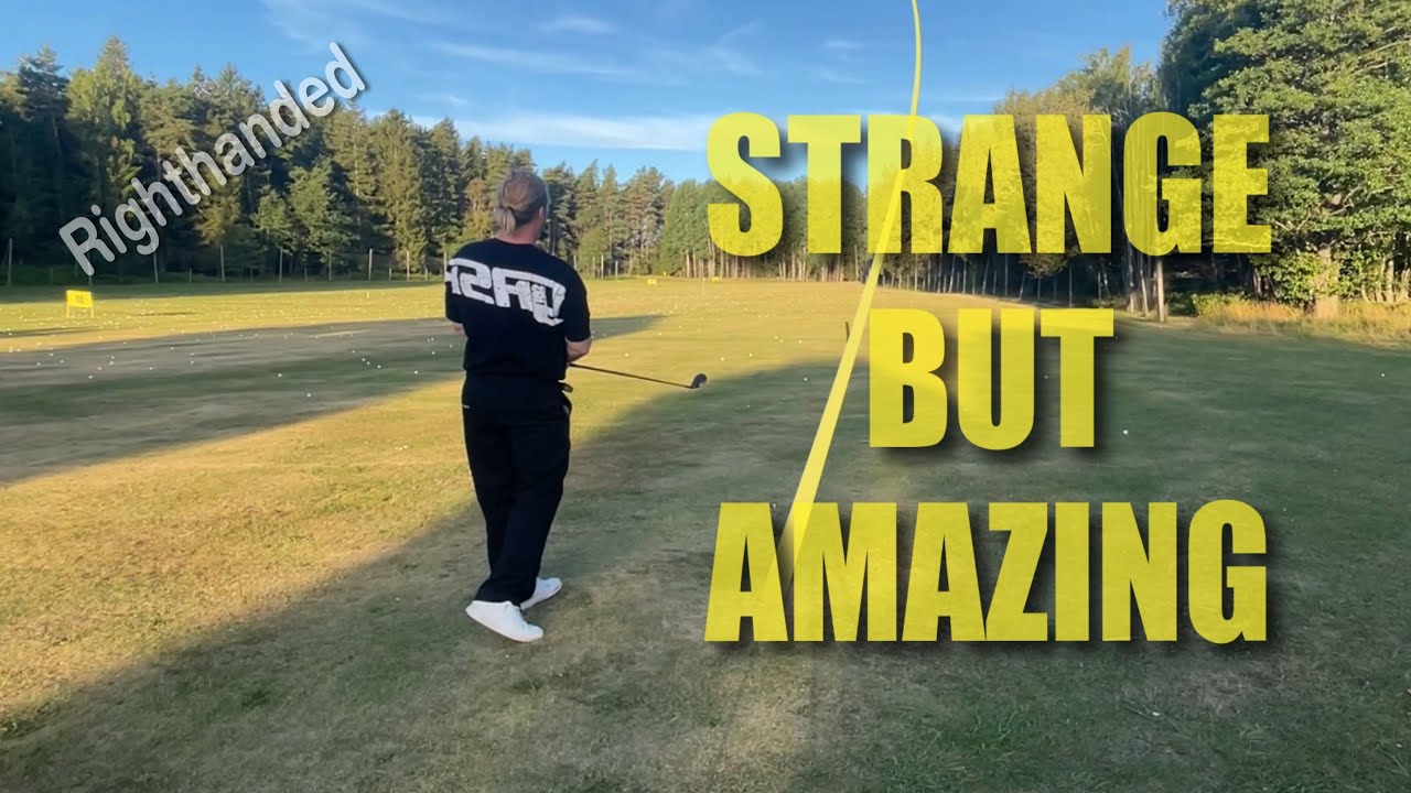 Strange thinking can give you amazing results…