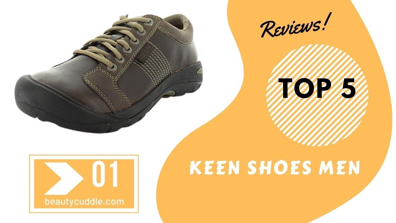 The best Keen Shoes Men 2020 | 5 Keen Shoes Men Reviews