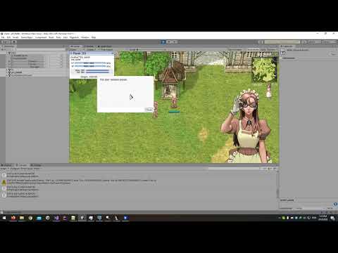 Ragnarok - Game Mobile Online - Unity Engine Project - NPC Scripting 2
