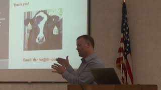 Got cover crops? Got cattle? You have it made!
