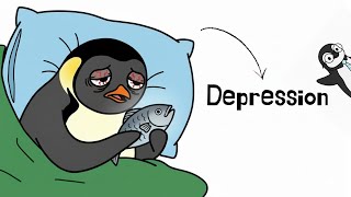 Depression (Explained by Penguin)