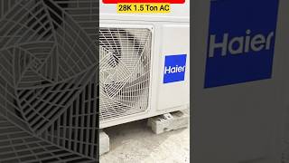 Haier AC 1.5 Ton