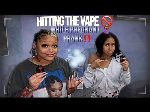 Pregnant Women To Be Given Free Vapes
