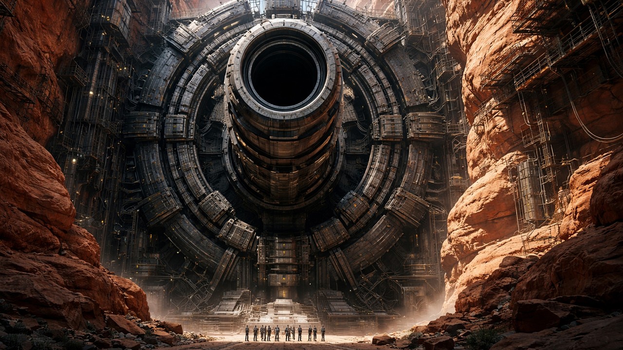 5 шрамов на теле Земли: загадки, которые ломают историю