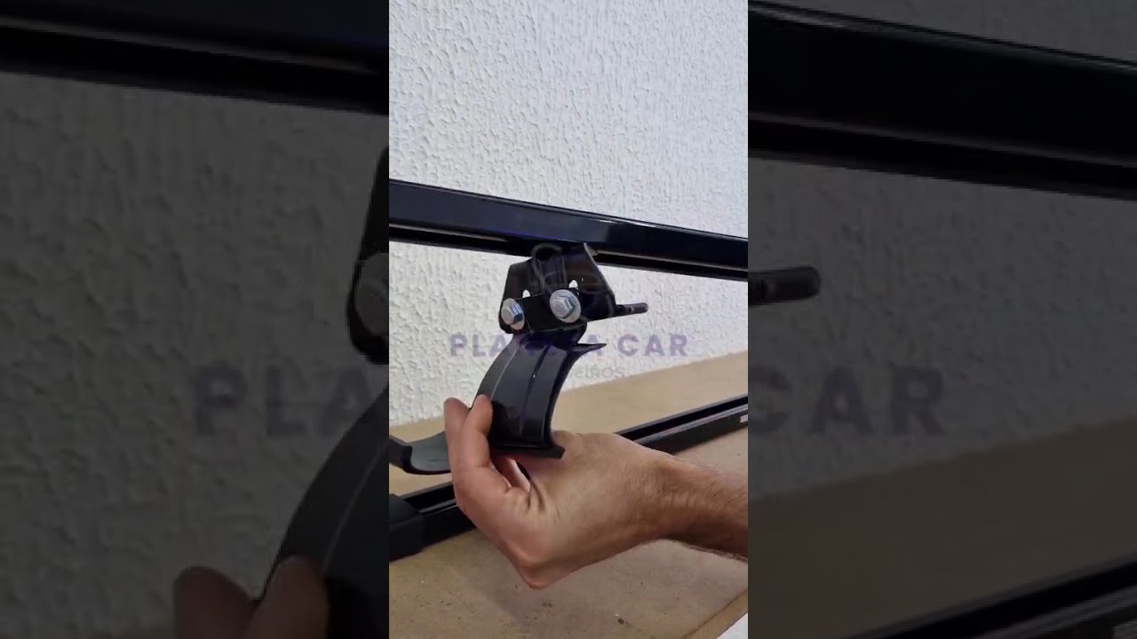 Rack de Teto Argo e Cronos - Em Aço 