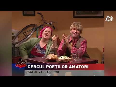 Cercul poeților amatori din Valea Ciorii la În puii mei 🤣