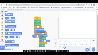 Starry Night in Scratch 3.0 . Star Pattern in Scratch. Coding for Kids. #scratch #stars #programming
