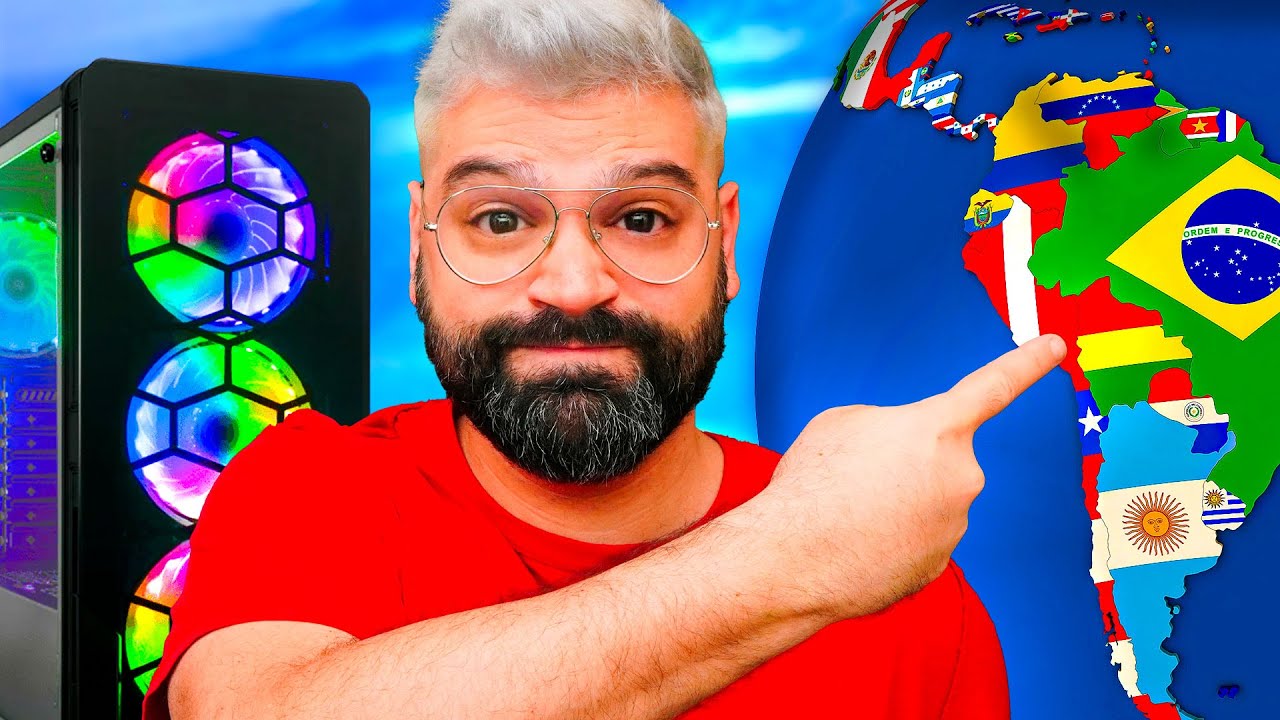 ¡El mejor país para comprar un PC Gamer! 🌎 [ LATAM ]