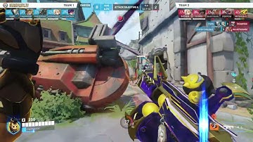 Junkrat Eichen con Fer by THEGHOZER — Overwatch 2 Replay DH80GB