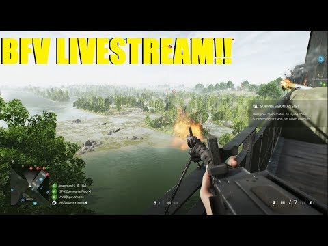 BATTLEFIELD V LIVE!! - BATTLEFIELD V LIVE!!