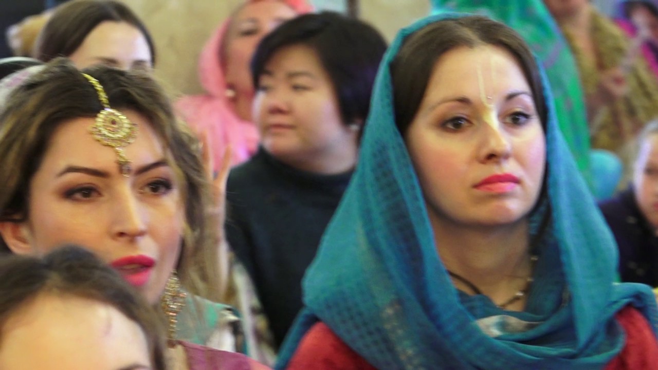 Гаура пурнима 2017