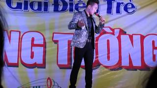 [HD] Châu Khải Phong style soái ca live 2015