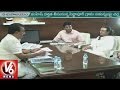 Mahesh Babu Wife Namrata Shirodkar Meets Jupally Krishna Rao