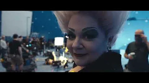 The Little Mermaid (2023) - Behind The Scenes: Poor Unfortunate Souls