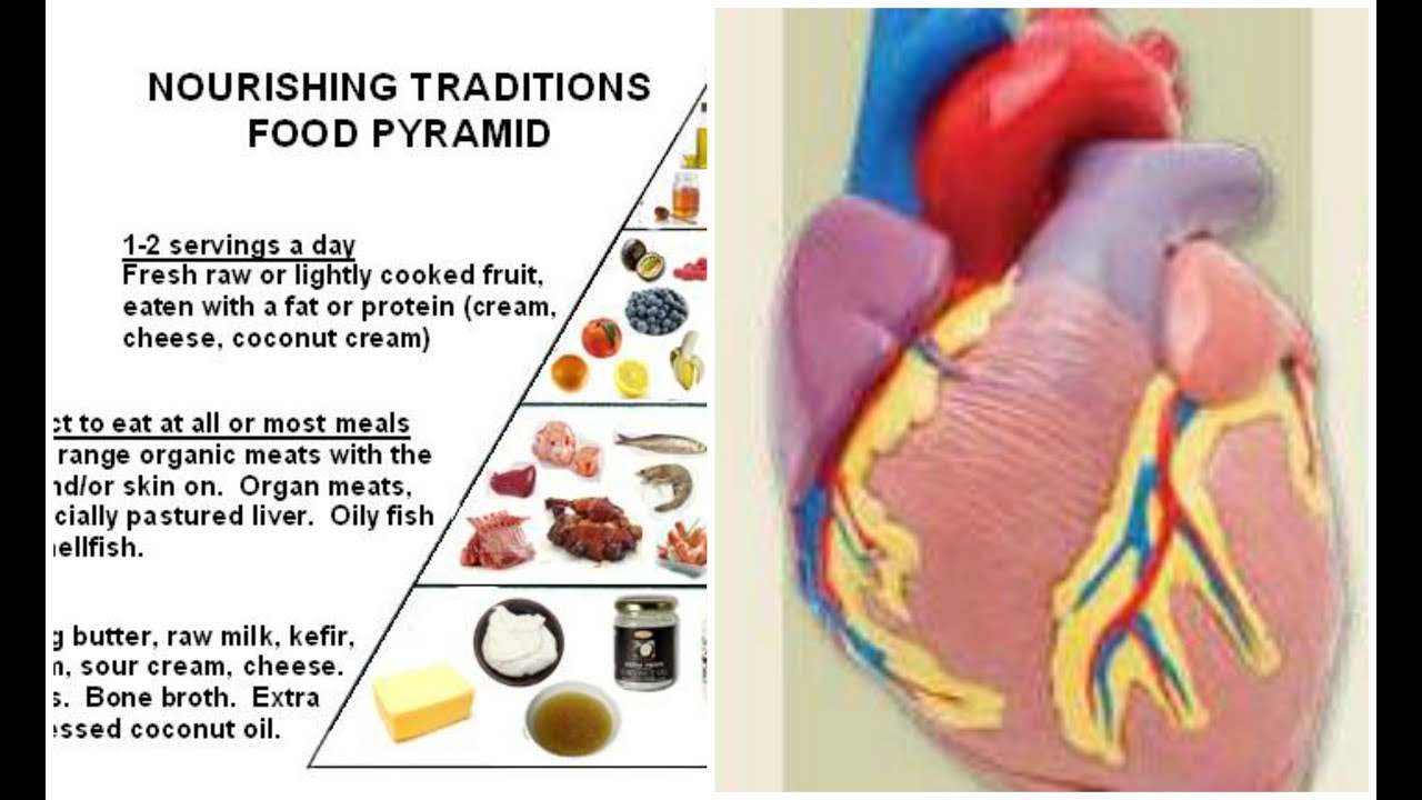 Saturated Fat vs. Plant Oils! MYTHBUSTING w/ the Weston A. Price