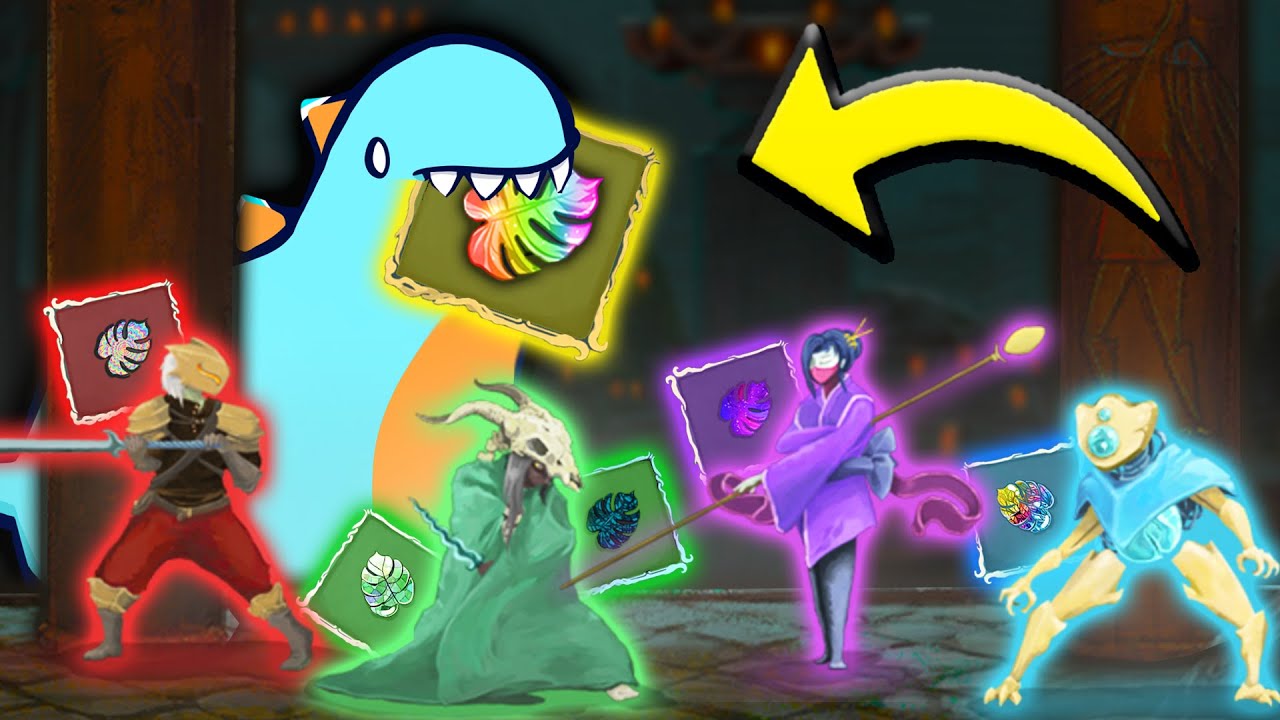 I Added Monstera Leaf Relics To EVERY CLASS in Slay the Spire